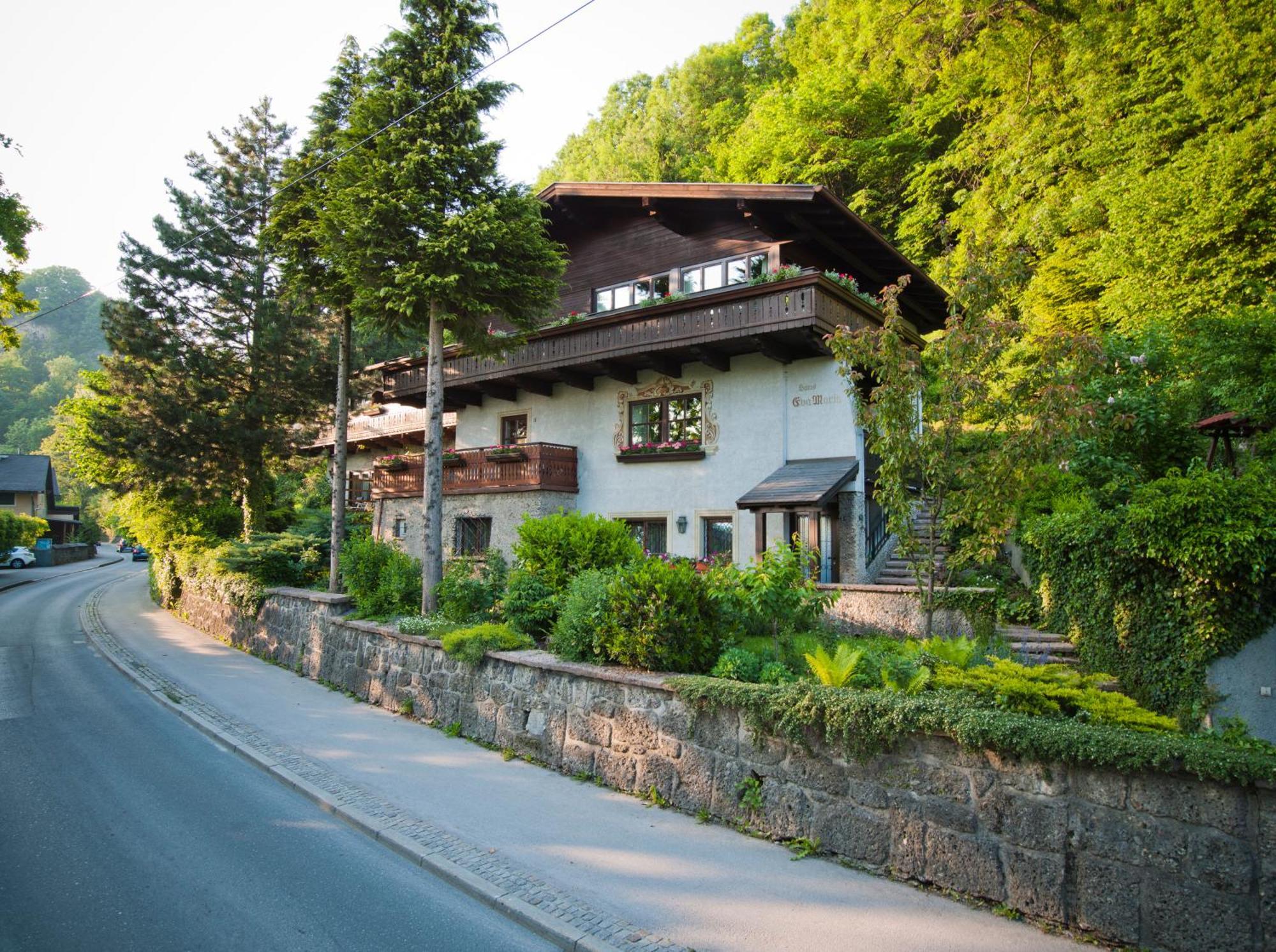 Studio Nonntal Salzburg Exterior foto